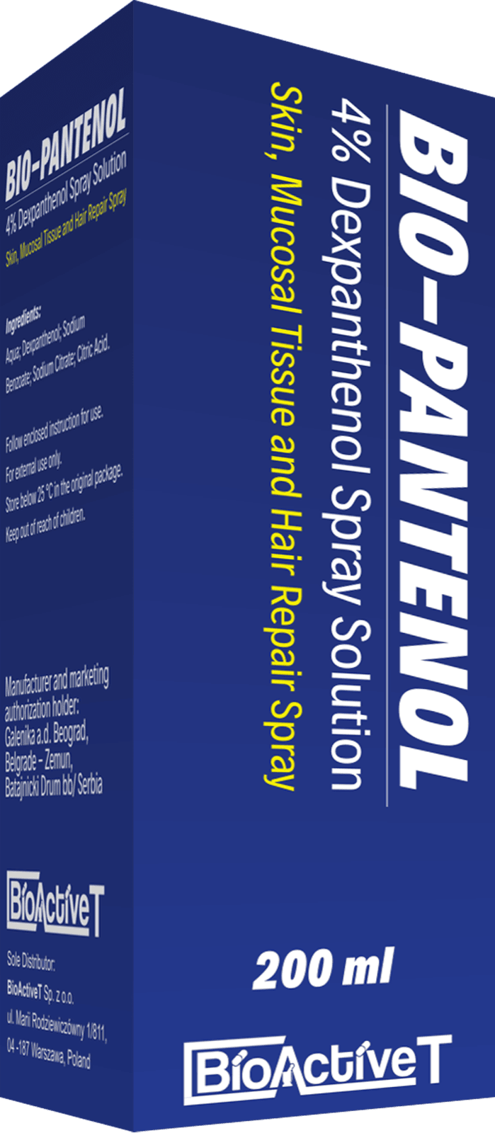Bio-Pantenol