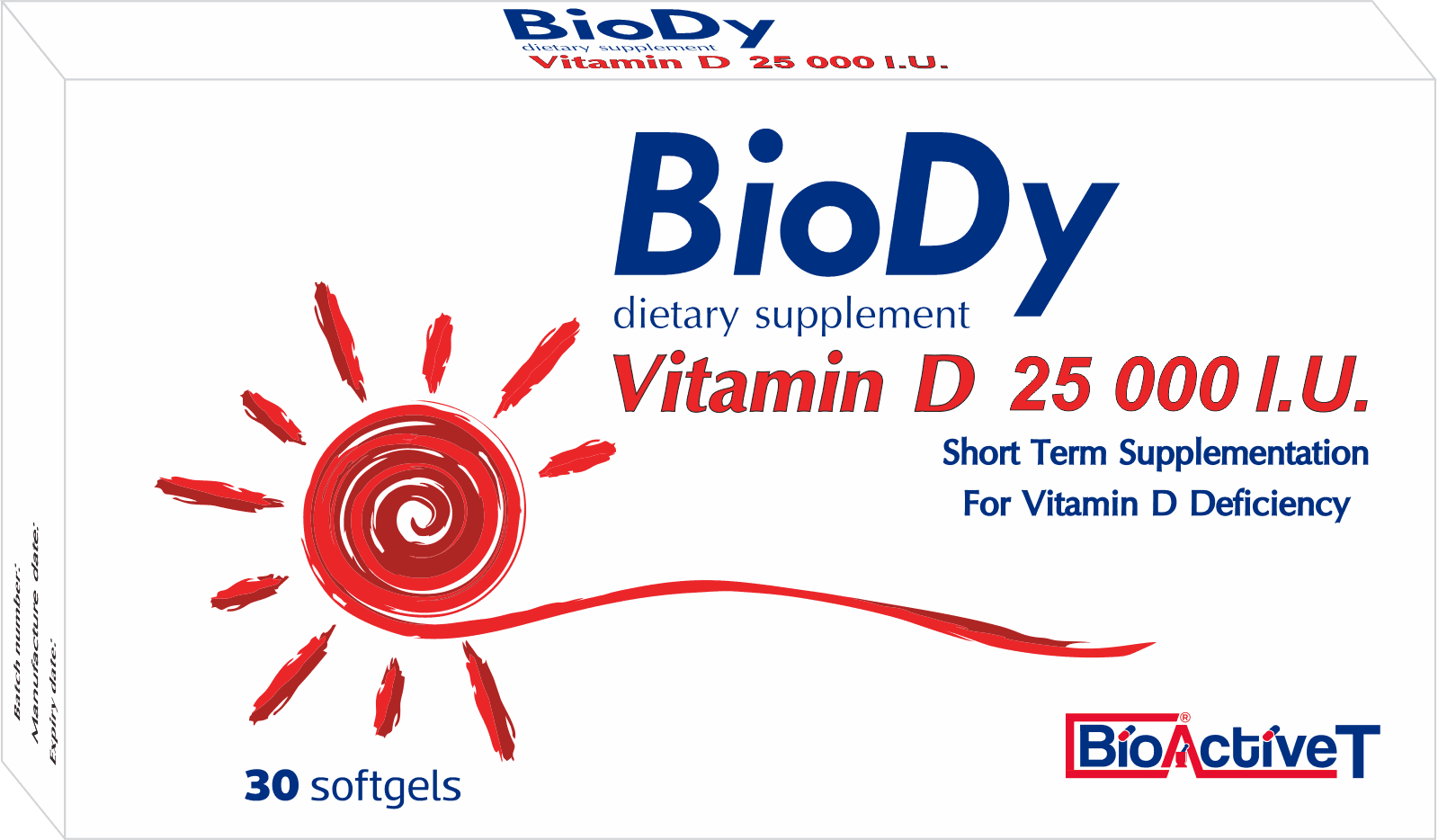 BioDy 25000IU
