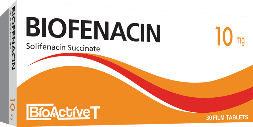 Biofenacin 10mg tablets