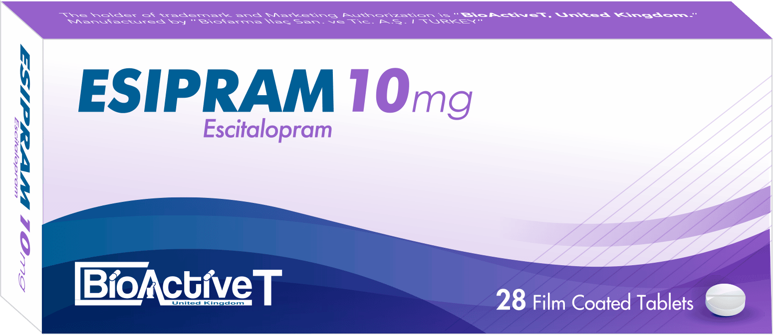 Esipram 10mg