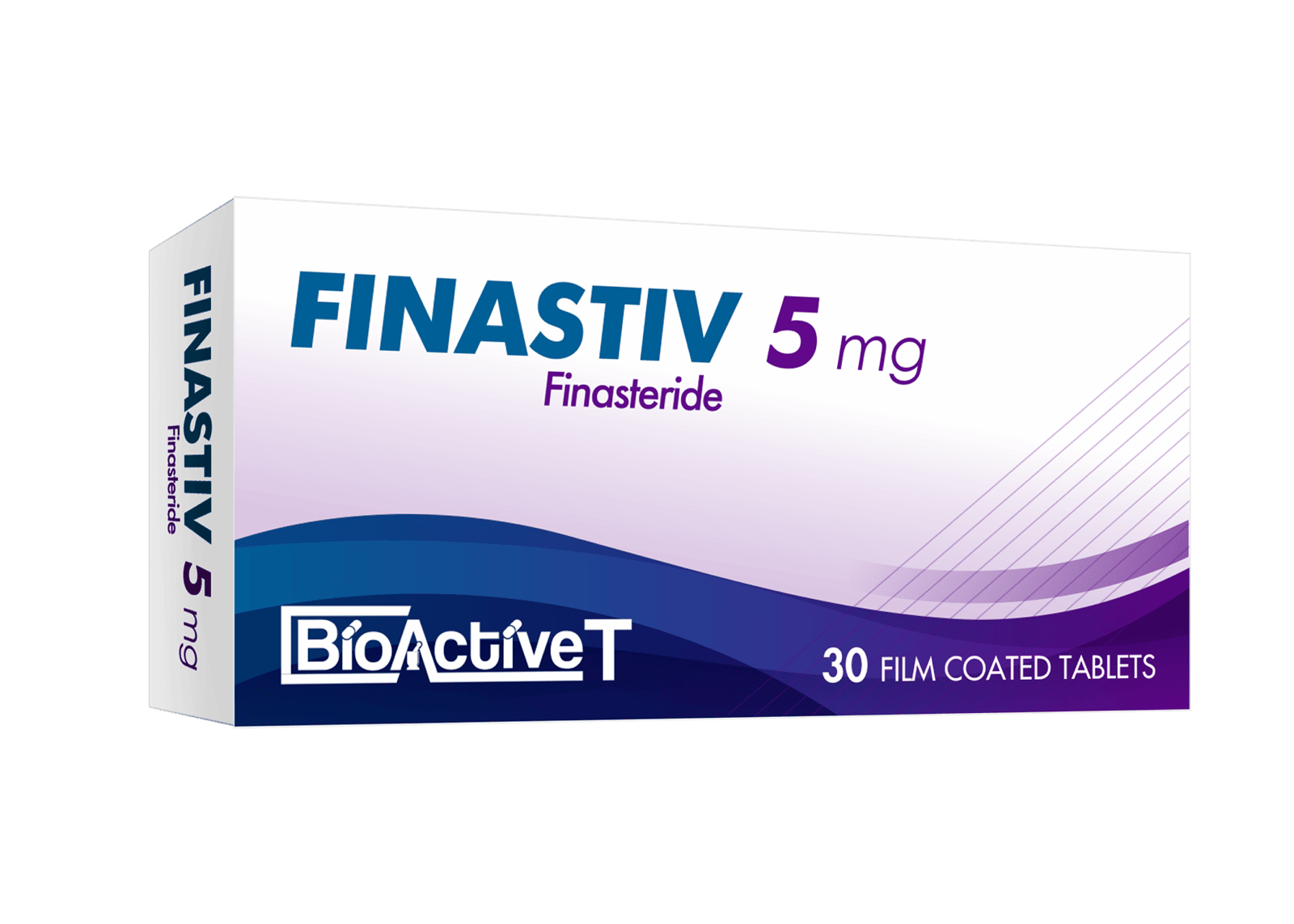 Finastiv 5mg